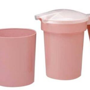 Pitcher Medegen Cold 28 oz. Dusty Rose Pink