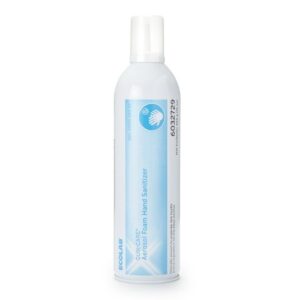 Hand Sanitizer Quik-Care 15 oz. Ethyl Alcohol Foaming Aerosol Can