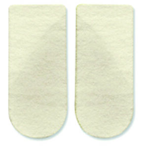 Heel Wedge Hapad Without Closure Foot
