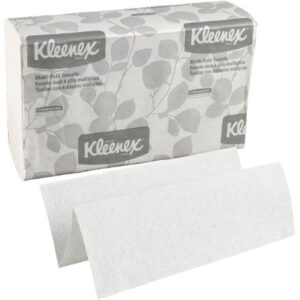 Paper Towel Kleenex Multi-Fold 9-1/5 X 9-2/5 Inch