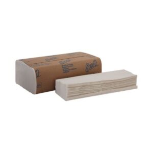 Paper Towel Scott Multi-Fold 9-1/5 X 9-2/5 Inch
