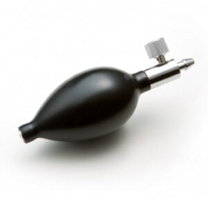 Blood Pressure Bulb with Deflation Valve Adflow