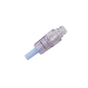 Needleless Connector Clearlink Negative Displacement