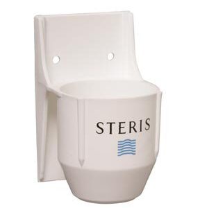 Hand Hygiene Dispenser Alcare White Plastic Manual 9 oz. Wall Mount