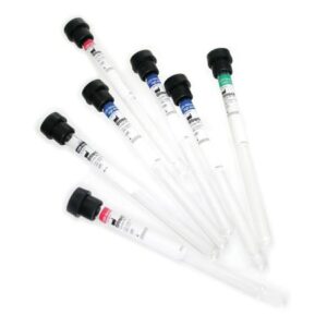 ESR-Vacuum Venous Blood Collection Tube Sodium Citrate Additive 1.2 mL Conventional Closure Glass Tube