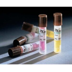 B/T Sure Sterilization Biological Indicator Vial Steam