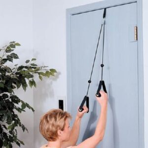 Overhead Pulley Reach ‘N Range