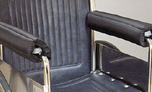 Wheelchair Armrest Pad For Reclining Wheelchair