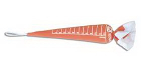 Original Hand Contracture Carrot Replacement Small Orange