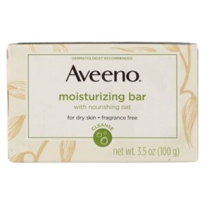 Soap Aveeno Bar 3.5 oz. Individually Wrapped Unscented