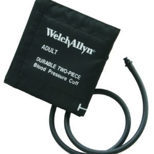 Reusable Blood Pressure Cuff WelchAllyn 40.7 to 55 cm Leg Nylon Cuff Thigh Cuff