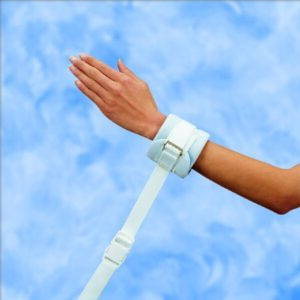 Limb Restraint One Size Fits Most Quick-Release Buckle 1-Strap