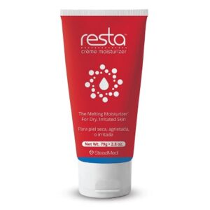 Hand and Body Moisturizer Resta 2.8 oz. Tube Unscented Cream