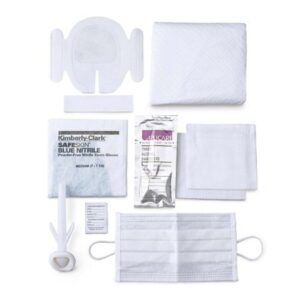 Dressing Change Kit Central Line with Tegaderm 1626 Dressing