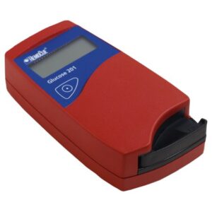 Diabetes Management Analyzer HemoCue Glucose 201 CLIA Waived