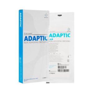 Oil Emulsion Impregnated Dressing 3M Adaptic Rectangle 3 X 16 Inch Sterile