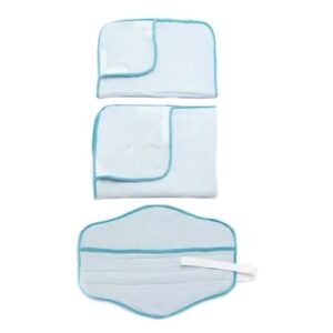 Cover All Terry Terry, Standard, 10 X 12 Inch