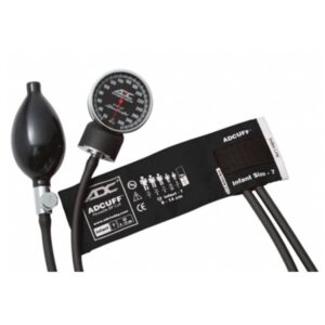 Aneroid Sphygmomanometer Unit Diagnostix720 Series Infant Cuff Nylon Cuff 9 – 14 cm Pocket Aneroid