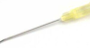 Huber Needle Deltec Port-A-Cath 20 Gauge 1 Inch