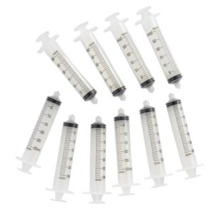 Pharmacy Tray BD Luer-Lok 30 mL Luer Lock Tip Without Safety