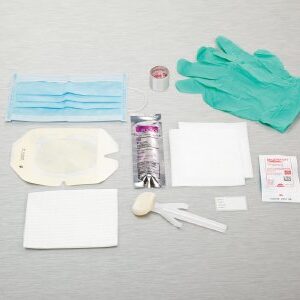 Dressing Change Tray Central Line