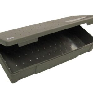 Sterilization Tray with Lid Micro-ProTech 2-1/2 X 6-1/4 X 14 Inch