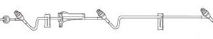 IV Pump Set Clearlink Gravity / Pump 3 Ports 60 Drops / mL Drip Rate Without Filter 105 Inch Tubing Solution
