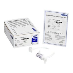 Uncuffed Tracheostomy Tube Bivona Size 5.0 Adult
