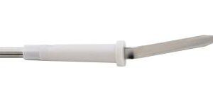 Blade Electrode Electrolase Stainless Steel NonSterile Sharp Angled Blade Tip Disposable