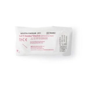 Safety Blood Collection Tube Holder Saf-T Holder For Needlefree Transfer after a Syringe Draw
