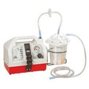 Suction Canister Kit Gomco 500 mL Pour Lid