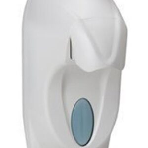 Hand Hygiene Dispenser Huntington Cream Plastic Manual Push 750 mL Wall Mount