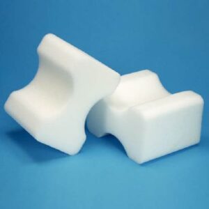 Knee Abduction Cushion Leg Spacer 10 W X 8 L X 6 H Inch Foam Freestanding