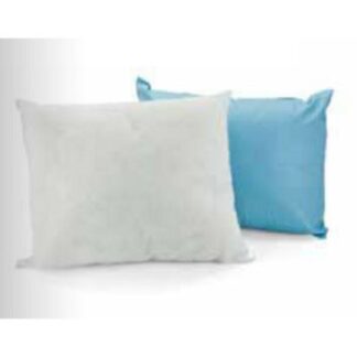 Bed Pillow Medium 20 X 26 Inch White Reusable
