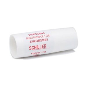 Mouthpiece Schiller For Schiller SP-150/SP-250 Flow Sensor Spirometer