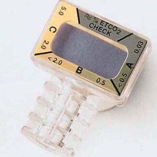 CO2 Detector Pedi-Cap