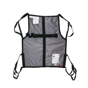 Patient Sling Hoyer One Piece 4 Point Cradle Without Head Support Loop Attachment Small 75 to 150 lbs. Weight Capacity