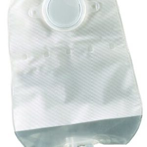 Urostomy Pouch Sur-Fit Natura Two-Piece System 9 Inch Length, Small Drainable