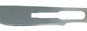 Surgical Blade Miltex Stainless Steel No. 22 Sterile