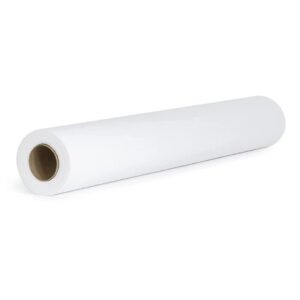 Table Paper Tidi Everyday 21 Inch Width 225 Foot Length White Smooth