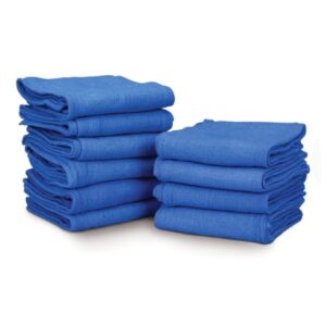 O.R. Towel Actisorb 17 W X 26 L Inch Blue Sterile
