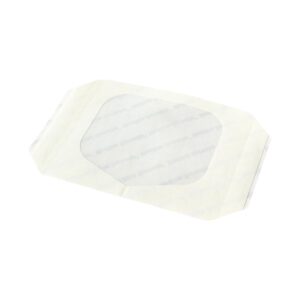 Transparent Film Dressing Suresite Window 4 X 4-1/2 Inch Frame Style Delivery Rectangle Sterile