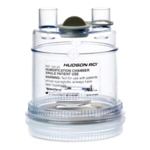 Humidification Chamber Unfilled Adult / Pediatric