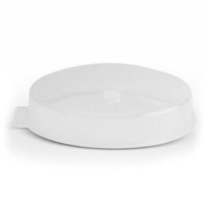 Anti-Splash Drinking Cup Lid Independence Polypropylene Reusable