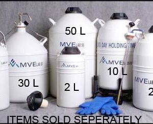 Cryogenic Storage Dewar 10 Liter