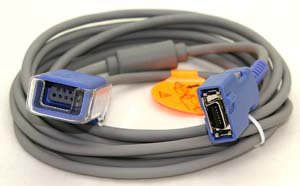 Cable, Pulse Oximeter Nellcor 10 Feet OxiMax* N-600x* Pulse Oximeter