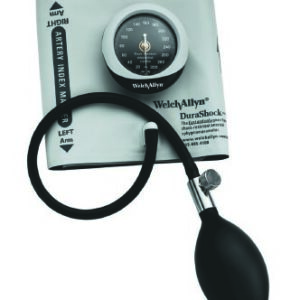 Aneroid Sphygmomanometer Unit DuraShock Adult Cuff Nylon Cuff 23 – 40 cm Pocket Aneroid