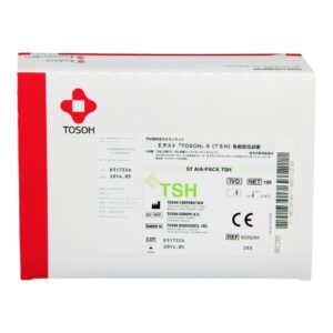 Immunoassay Reagent ST AIA-Pack Thyroid Stimulating Hormone (TSH) For AIA Automated Immunoassay Systems 100 Tests