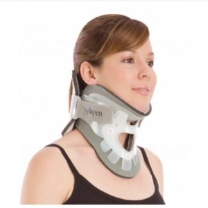 Replacement Pads, Cervical Collar PROCARE Aspen Adult, Hypoallergenic, Cotton-lined Foam