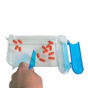 Pill Counting Tray Left Handed, With Spatula